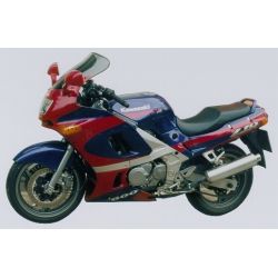 ZZR  600 - Touring windshield 