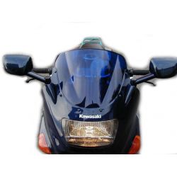 ZZR 1100 - Racing windscreen 