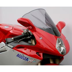 F4 1000 - Racing windscreen 