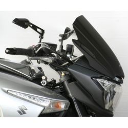 B-KING GSX1300 - Racing-Screen for Naked-Bikes 