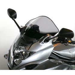 GSF 650 S - Originally-shaped windshield 