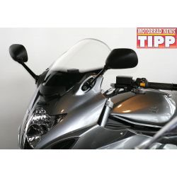 GSF 650 S - Touring windshield 