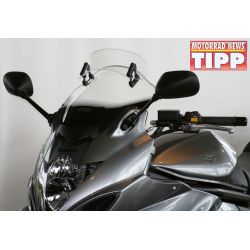 GSF 650 S - Variotouringscreen 