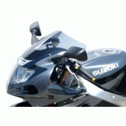 GSX-R 1000 - Originally-shaped windshield 