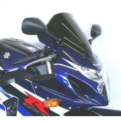 GSX-R 600 - Racing windscreen 