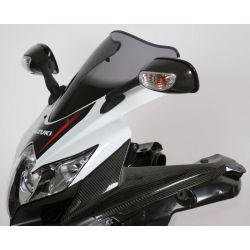 GSX-R 600 - Originally-shaped windshield 
