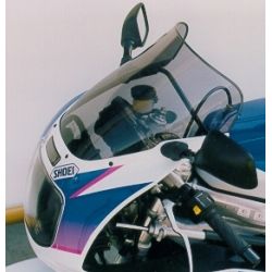 GSX-R 750 W - Touring windshield 