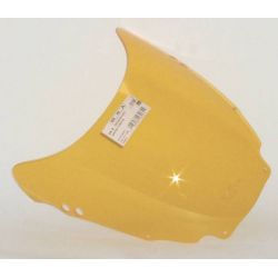GSX-R 750 W - Originally-shaped windshield 