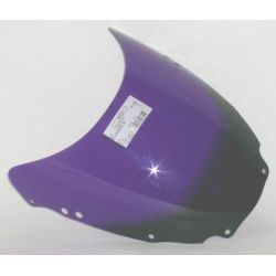 GSX-R 750 W - Originally-shaped windshield 