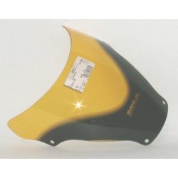 SV 650 S - Originally-shaped windshield 