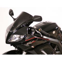 SV 650 S - Originally-shaped windshield 