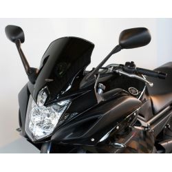 FZ 6 R - Originally-shaped windshield 