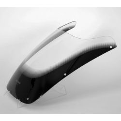 FZ 600 - Originally-shaped windshield 