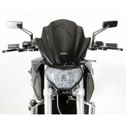 FZ-09 - Racing windscreen 