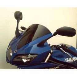 FZS 600 FAZER - Originally-shaped windshield 