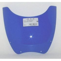 RD 350 ( HEADLIGHT COWL ) - Originally-shaped windshield 