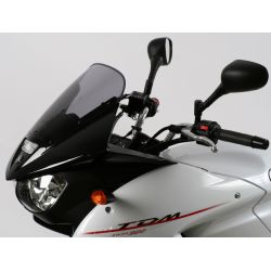 TDM 900 - Originally-shaped windshield 