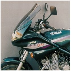XJ 900 S DIVERSION - Touring windshield 