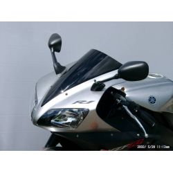 YZF R 1 - Originally-shaped windshield 