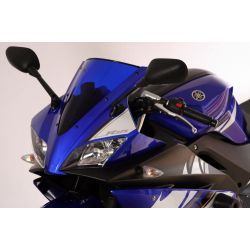YZF R 125 - Originally-shaped windshield 