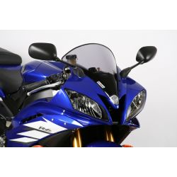 YZF R 6 - Originally-shaped windshield 