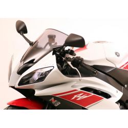 YZF R 6 - Originally-shaped windshield 