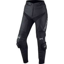 Moto kožne pantalone IXS - ROUVEN