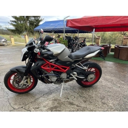 MV Agusta Brutale