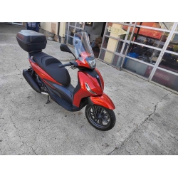 Beverly 300 Sport